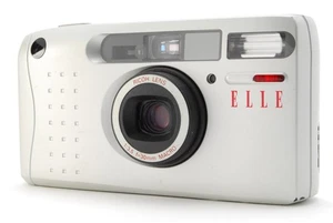 RARE!!! [Near MINT] RICOH R10 ELLE 30mm f/3.5 AF Point & Shoot Film Camera JAPAN - Picture 1 of 24