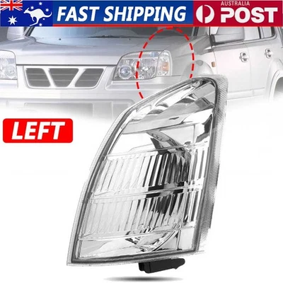 LH Left Hand Corner Light Indicator Lamp For Nissan X-trail Xtrail T30 01~07 - image 1 of 4