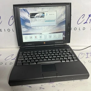 Notebook Laptop Apple Macintosh Powerbook 1400 cs / 166 PERFETTO - Photo 1/16