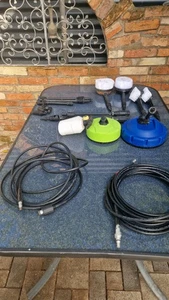 Hochdruckreiniger Teile - Bild 1 von 8