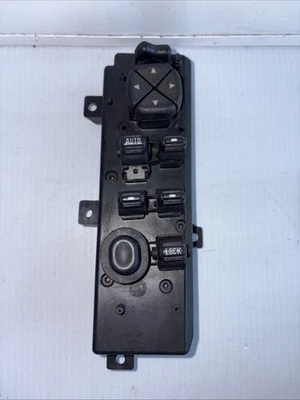 Espejo retrovisor interruptor ventana eléctrica maestro OEM 1999-04 Jeep Grand Cherokee WJ Foto 1 de 4