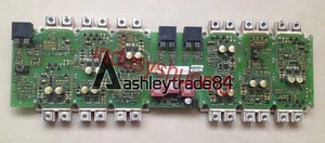 1 STÜCK GEBRAUCHTE SIEMENS FREQUENZUMRICHTER ANTRIEBSPLATINE A5E00714562 FS450R12KE3_S1 - Bild 1 von 2