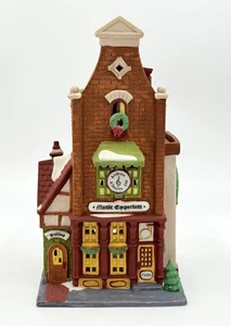 Department 56 Music Emporium 5531-0 Christmas In The City Heritage Village - Picture 1 of 5