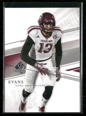 2014 SP Authentic #49 Mike Evans Rookie - Image 1 of 2