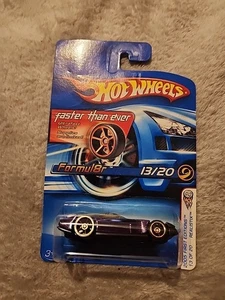 Hot Wheels Formul8r - Ultrafast wheels - 2005 - Bild 1 von 2
