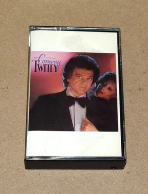 Conway Twitty Lost In The Feeling Cassette Tape  - Image 1 of 2