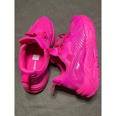 Zapatillas deportivas Puma RS-X Fierce para mujer rosa intenso talla 9 Foto 1 de 4