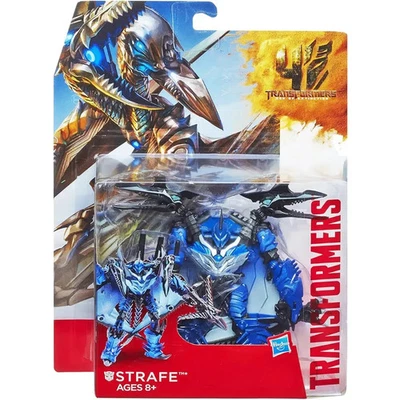 Transformers: Age of Extinction - Strafe Action Figure (5", Deluxe Clas - Image 1 of 4