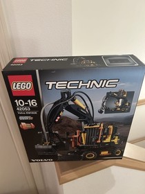 NEW LEGO 42053 TECHNIC Volvo EW160E Japan