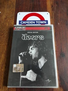 The Doors - Live At The Hollywood Bowl And Extras Dvd Sigillato (No Cd) - Imagen 1 de 2