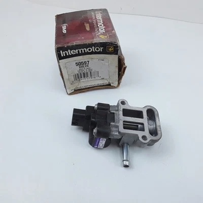 Válvula de control de aire de ralentí para Subaru Outback Impreza Legacy (1999 2000 2001-2004) Foto 1 de 4