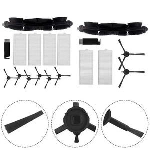 Filter Für 360 S8 S8 Plus Staubsauger Roboter Walzenbürste Hotel Weiß 6pcs/Set - Bild 1 von 48