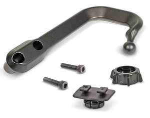 Edge A-Pillar Display Mount Cast Steel For 08-10 F-250 F-350 F-450 18605 - Bild 1 von 5