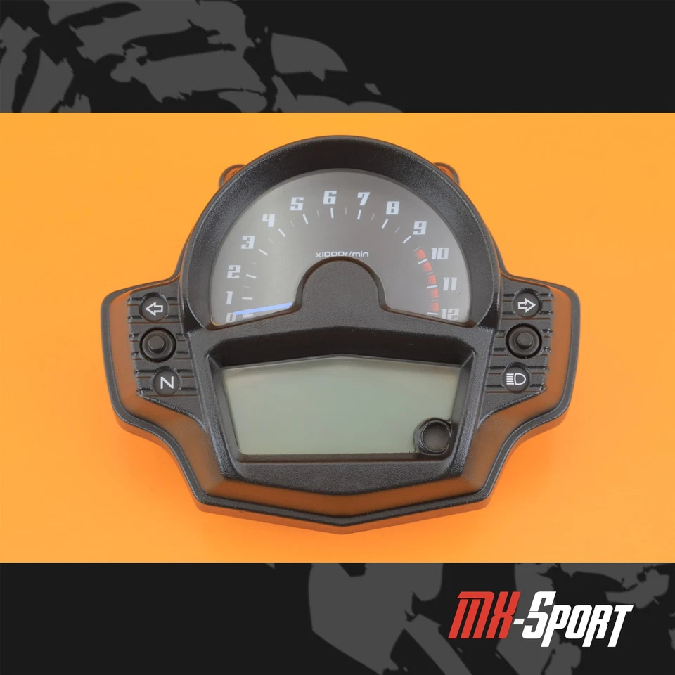 15-16 2016 Vulcan S 650 OEM velocímetro medidor tablero pantalla medidor unidad Foto 1 de 4