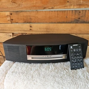 Bose Wave Music System AMFM CD-Player (AWRCC1) funktioniert! CD Extender separat erhältlich - Bild 1 von 10