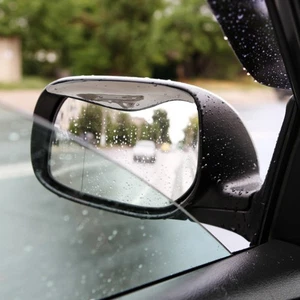  10 Pairs Car Rearview Mirror Covers Reversing Rain Visor Eyebrow - Picture 1 of 12
