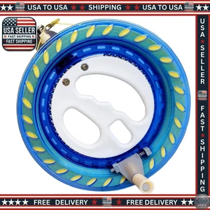 Kite Reel Winder with Line, Kite String Reel for Kids & Adults, Easy to Use - Picture 1 of 11