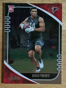 2020 Absolute Retail #166 Jared Pinkney - Picture 1 of 2