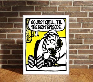 Mark Drew Next Episode Wall Art Decor Canvas Wraps, Framed Prints, Posters - Picture 1 of 10