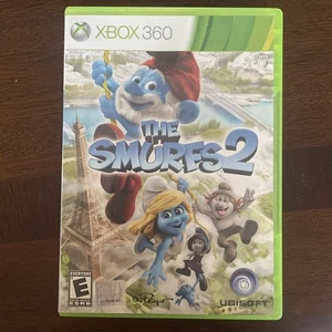 Xbox 360 Los Pitufos 2 - Sin manual - Imagen 1 de 4