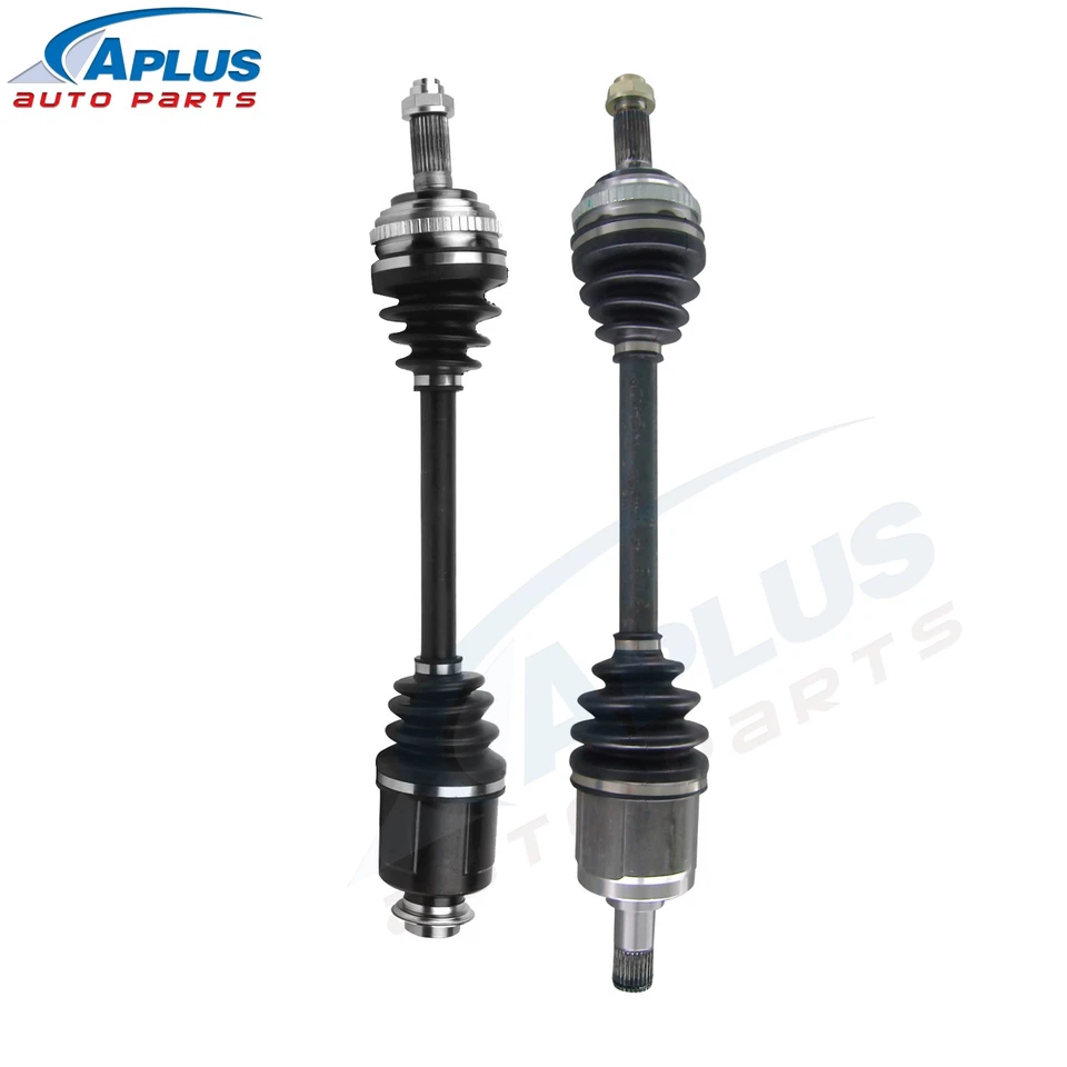 Conjunto de eje CV par delantero para 2002 2003 2004 2005 2006 Acura RSX Base 2,0 L tracción delantera Foto 1 de 4