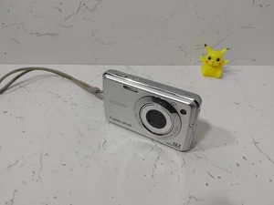 Sony Cybershot DSC-W210 fotocamera digitale - funzionante - Foto 1 di 8