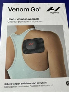 Hyperice Venom Go Body Massager - Picture 1 of 4
