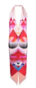 Conner Ives Sleeveless Midi Dress. M - Picture 1 of 6