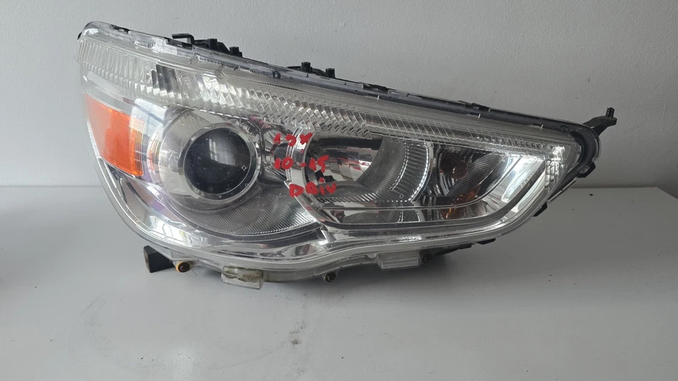 mitsubishi ASX 2010-2015 Headlight Driver side - Image 1 of 4
