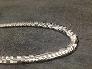 CHAINE / COLLIER ARGENT NEUF Homme / Femme - Imagen 1 de 1