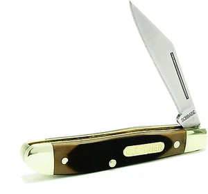 Schrade Old Timer Pal Pocket Knife 2.2" Blade 3" Closed 12OT - Bild 1 von 1