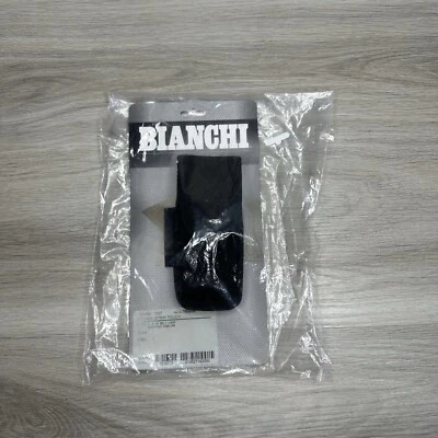 Bianchi Safety Equipment 7307 Accumold Elite OC/Mace Spray Holder Black