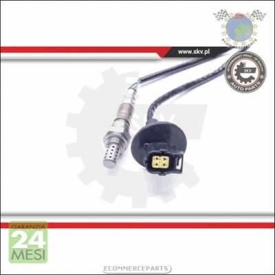 Sonda Lambda Exxn Per Mitsubishi Outlander Ii Lancer Asx #Bx - Immagine 1 di 4