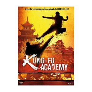 DVD Academia De Kung Fu NUEVO - Imagen 1 de 1