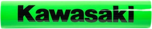 Factory Effex Kawasaki 7.5" Handlebar Handle Bar Pad KX 60 65 80 85 100 KLX 110 - Picture 1 of 1