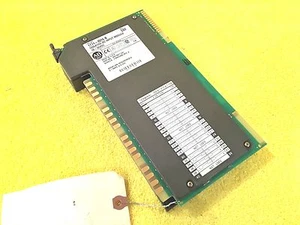 ***NEW*** ALLEN BRADLEY 1771-IQ16 SERIES B REV C02 INPUT MODULE 96216671 C01 - Picture 1 of 11