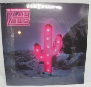 THE RECORD COMPANY PLAY LOUD- 2 LP SET VINYL NEW, SEALED Rock Blues Influence - Picture 1 of 6