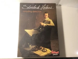 Sherlock Holmes Consulting Detective Board Game, Ystari Games - Used Complete - Picture 1 of 5