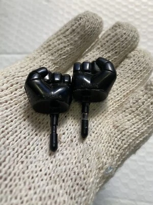 Space Runaway Ideon Dx Fists Gundam popy Chogokin takara tomy bandai 1980 Repro - Image 1 of 4