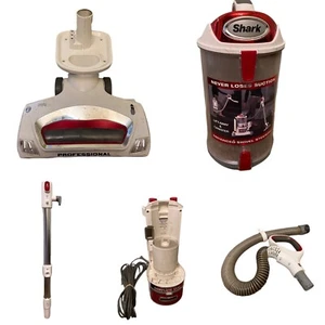 Aspiradora rotadora Shark NV501 NV502 NV500 NV504 NV505 VARILLA DE MANGUERA DE MOTOR CABEZAL ANTIPOLVO - Imagen 1 de 19