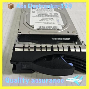 2072-AL3C IBM V5000 02PX523 02YC069 10TB 12GB SAS NL 3.5" Hard Drive HDD - Picture 1 of 2