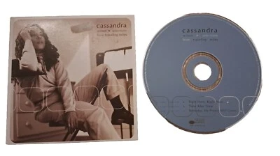 Cassandra Wilson - Selections 3 Track PROMO CD 1999 Made In The USA #Top# - Bild 1 von 2