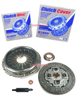 KIT EXEDY CLUTCH PRO-KIT para 1987-1992 TOYOTA SUPRA 3.0L DOHC 6CYL TURBO 7MGTE - Imagem 1 de 3