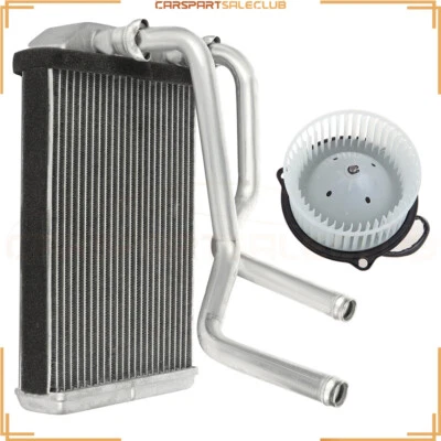 Kit de núcleo de ventilador y calentador para Dodge Ram 1500 2500 3500 5,9 L 8,0 L V8 l6 Foto 1 de 4