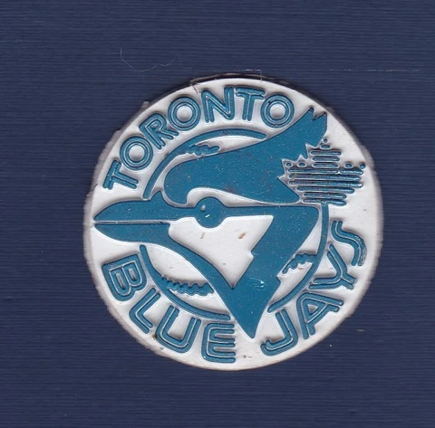 Toronto Blue Jays vintage baseball Rubber Fridge Magnet Cover