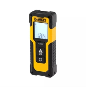 Nuevo medidor de distancia láser Dewalt 100' DWHT77100 - Imagen 1 de 13