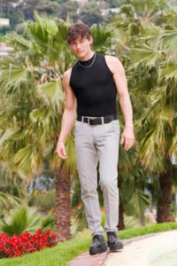 Singer Morten Harket Of Music Band A Ha Attends The World Music Aw- 4x6 Photo - Picture 1 of 1