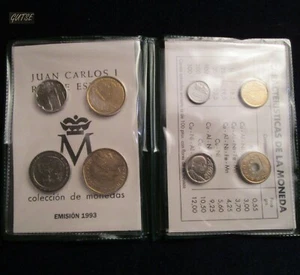 *GUTSE* J. CARLOS I-3, CARTERA 1993, SIN CIRCULAR. - Picture 1 of 1