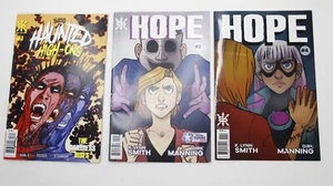 Lote de 3 cómics: todos firmados por Dirk Manning - Imagen 1 de 4