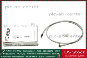 Keyence FU-67TG Reflective Fiber Optic Sensor New - Picture 1 of 4